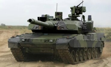 Czechy uzbrajają się w pancerną pięść najnowszej generacji