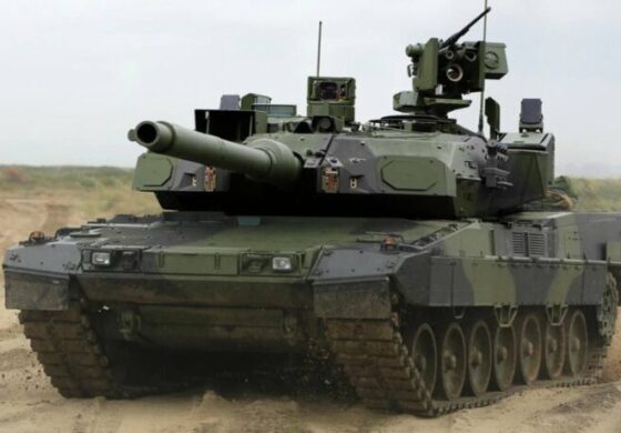 Czechy uzbrajają się w pancerną pięść najnowszej generacji