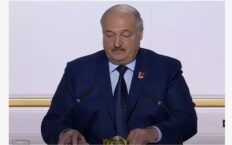 Perfidne zagranie Łukaszenki. Wziął zakładników