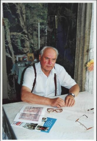 Michał Wołosewicz (fot. soleczniki.pl)