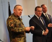 Niemiecka armia przejmuje nadzór nad bezpieczeństwem Polski