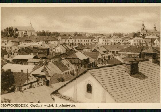 Rodzina Walkowskich z okolic Nowogródka