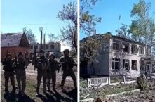 Wojska rosyjskie przedarły się przez front ukraiński na północny zachód od Awdijiwki – Bild