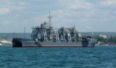 Zniszczony w Sewastopolu okręt ratowniczy „Kommuna” to dla Rosjan duża strata. I rzecz nie w jego rozmiarach