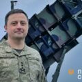 dowódca Sił Powietrznych Sił Zbrojnych Ukrainy gen. broni Mykoła Oleszczuk