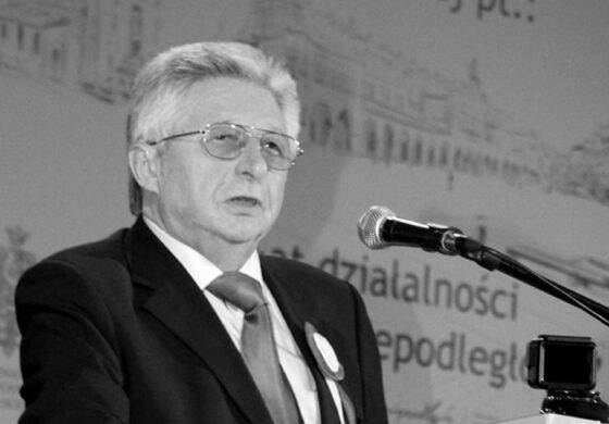 Nie żyje Stanisław Panteluk, działacz polskiej mniejszości na Ukrainie i naczelny "Dziennika Kijowskiego"