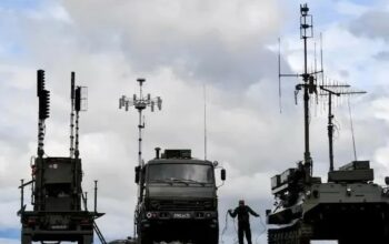 GPS wariuje nad Polską. Rosja zakłóca sygnał z Królewca
