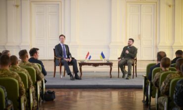Holandia wesprze Ukrainę wydatnymi środkami finansowymi