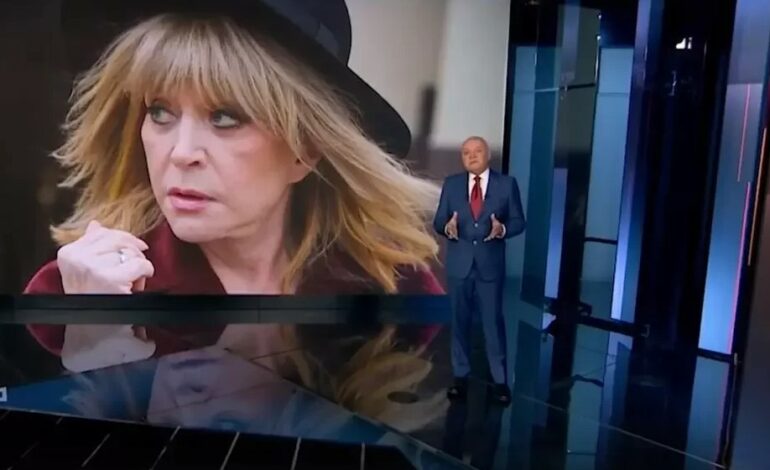 Kreml skazał primadonnę na niebyt. Ałłę Pugaczową wymazać z pamięci