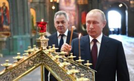 Putin uwierzył, że jest Mesjaszem, broniącym chrześcijaństwa przed szatańskim Zachodem
