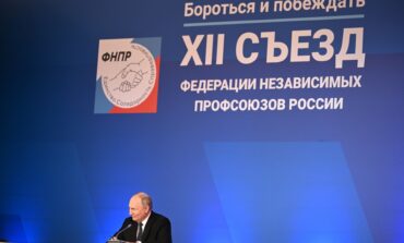 Putin żali się na brak rąk do pracy. Remedium rosyjskie innowacje