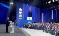 Powstaje trybunał dla osądzenia Putina i spółki