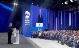 Powstaje trybunał dla osądzenia Putina i spółki