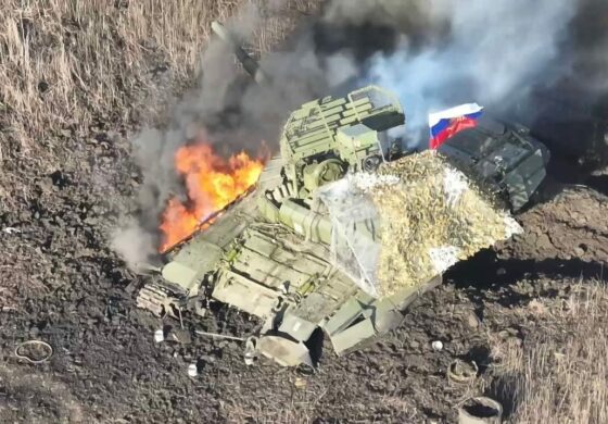 Rodziny agresorów zabitych i zaginionych na Ukrainie rzucają Putinowi wyzwanie