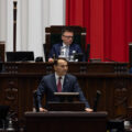 Minister Spraw Zagranicznych Radosław Sikorski przedstawił informację o zadaniach polskiej polityki zagranicznej w 2024 roku