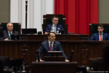 Ile Polska wydała na pomoc Ukrainie i jak MSZ RP widzi współpracę z Białorusią