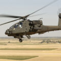 Śmigłowiec AH-64D Apach