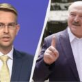 Piotr Stano odpowiedział Łukaszence, który przygotowuje się do walki / kolaż UNIAN, materiał z wideo