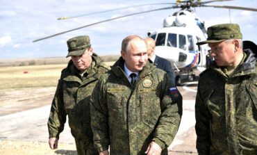 Forbes: Najważniejszy minister Putina czeka na dymisję