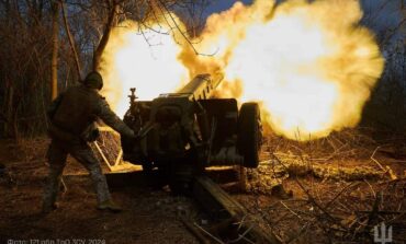 Wojska ukraińskie zatrzymały Rosjan pod Awdijiwką