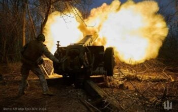 Ukraiński minister spraw zagranicznych: Ukraina uwolni się od zależności od niektórych krajów w zakresie dostaw kluczowych rodzajów uzbrojenia