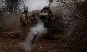Krytyczna sytuacja wojsk ukraińskich na froncie. Brakuje amunicji