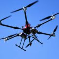 Ukraiński dron uderzeniowy
