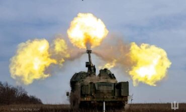 Większość amerykańskiego uzbrojenia dla Ukrainy znajduje się już w Niemczech i Polsce