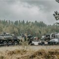 Wojsko polskie i litewskie na przesmyku suwalskim