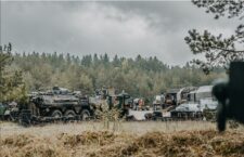 Litwa wyśle swoich żołnierzy na Ukrainę. Padła deklaracja!