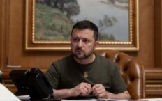 Czy to groźba? Zełenski sugerował problemy z ukraińskimi uchodźcami