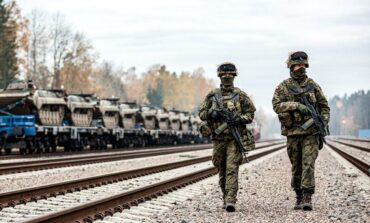Niewystarczająca pomoc wojskowa dla Ukrainy to wynik wojny w rachitycznym stylu