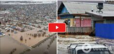 Rosja tonie. Moskwa oskarża Kazachstan o gigantyczną powódź w Rosji (WIDEO) Rosja tonie. Moskwa oskarża Kazachstan o gigantyczną powódź w Rosji (WIDEO)