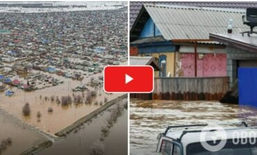 Rosja tonie. Moskwa oskarża Kazachstan o gigantyczną powódź w Rosji (WIDEO)