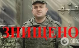 Ukraińcy „zdemilitaryzowali” kremlowskiego propagandystę