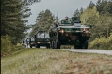 Tysiące polskich i litewskich żołnierzy na przesmyku suwalskim. Realizują „Plan Orsza”.