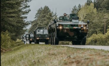 Tysiące polskich i litewskich żołnierzy na przesmyku suwalskim. Realizują „Plan Orsza”.