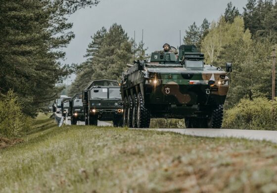 Tysiące polskich i litewskich żołnierzy na przesmyku suwalskim. Realizują „Plan Orsza”.