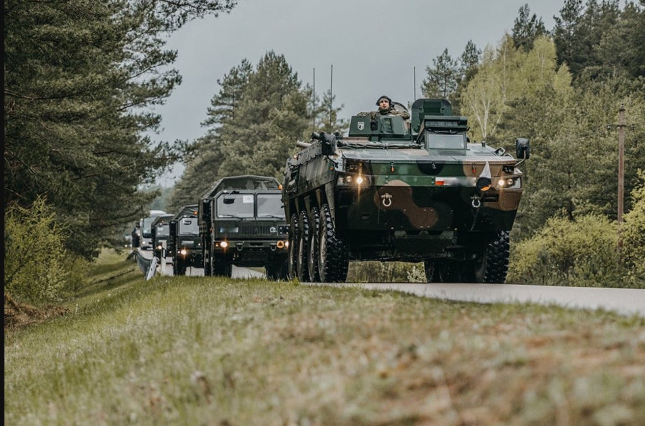 W razie wojny te miejsca w Polsce najbardziej zagrożone