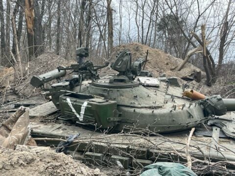 Długa lista strat! Prawie 1300 żołnierzy jednego dnia