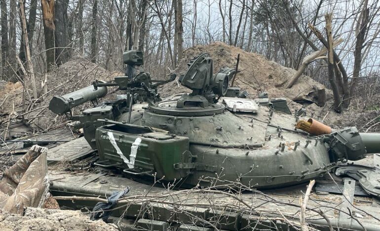 Długa lista strat! Prawie 1300 żołnierzy jednego dnia