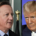 david cameron i donald trump