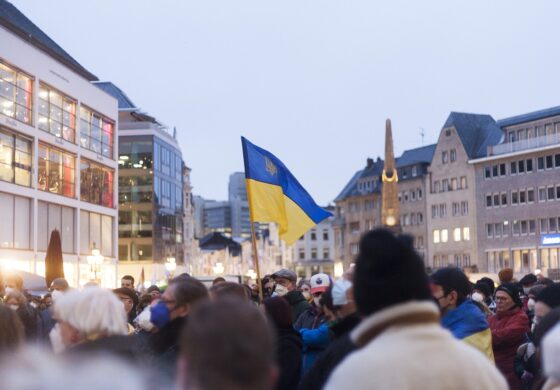 Jasna deklaracja Zełenskiego wobec Ukraińców przebywających za granicą