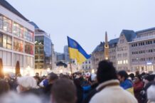 W niektórych rejonach Niemiec nie chcą już przyjmować ukraińskich uchodźców