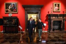 Polska dozbroi Ukrainę? Jest zapowiedź prezydenta Dudy