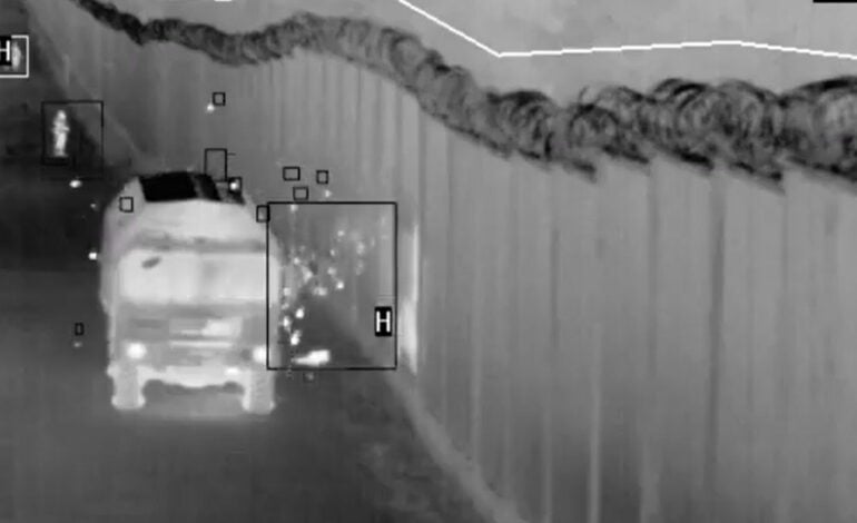 Najwyższy poziom czujności. Eskalacja na granicy z Białorusią