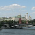 Kreml w Moskwie
