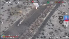 Jak Ukraińcy roznieśli pułk rosyjskich czołgów pod Awdijiwką (WIDEO)