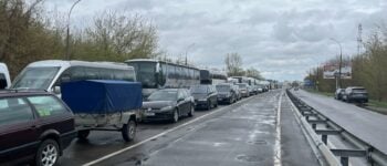 Koszmarne 3 doby. Tysiące Białorusinów czeka na wjazd do Polski