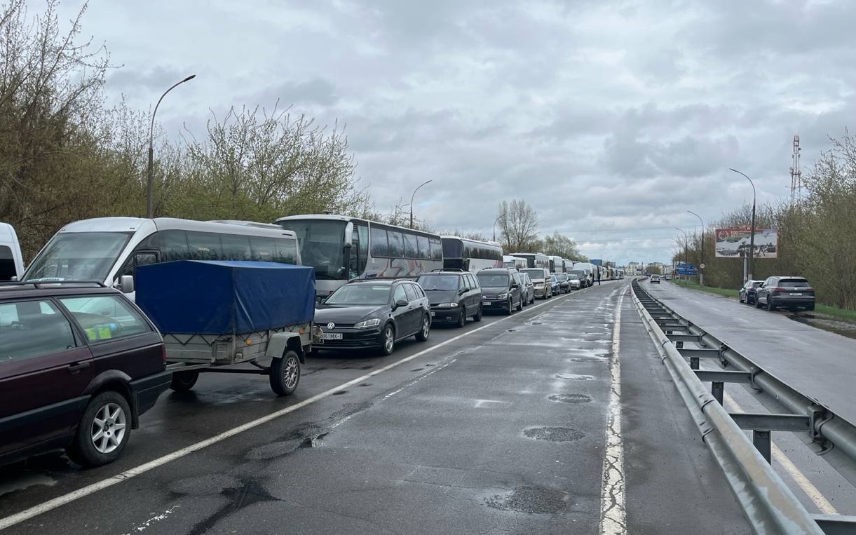 Sensacja na granicy. Kolejki zniknęły, ale tylko w jedną stronę!